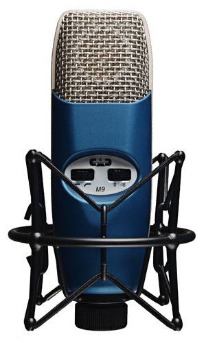 CAD M9 Tube Large Diaphragm Microphone (Refurb)
