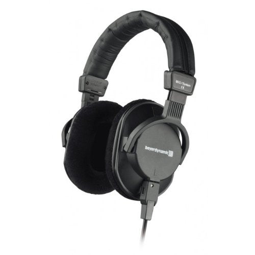 Beyerdynamic DT-250-80OHM Lightweight Closed Dynamic Headphone for Broadcast and Recording Applications, 80 Ohms