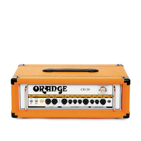 Orange Crush CR120H - 120-Watt Head - Orange (Refurb)