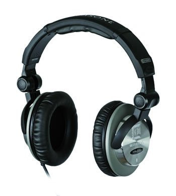 Ultrasone HFI-680 S-Logic Surround Sound Professional Headphones - Black/Silver (Refurb)