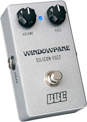 BBE Windowpane WP-69 Silicon Fuzz (Refurb)