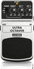 Behringer ULTRA OCTAVER UO300 3-Mode Octaver Effects Pedal