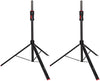Gator Frameworks GFW-ID-SPKRSET ID Series Speaker Stand Set of 2
