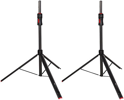 Gator Frameworks GFW-ID-SPKRSET ID Series Speaker Stand Set of 2