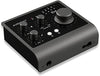 Audient iD4 MKII USB-C Audio Interface with Over-Ear Stereo Headphones and XLR Mic Cable