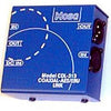 Hosa CDL-313 Coaxial-SPDIF to AES-EBU Link - Converter Coaxial Data Link AES/EBU (XLR) to S/PDIF (RCA)