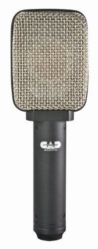 CAD D84 Side Address Large Diaphragm Cardioid Condenser Cabinet/Percussion Microphone