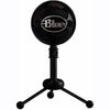 Blue Snowball Studio Portable USB Microphone with Recording Software and Gooseneck Pop Filter Bundle
