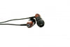 thinksound ts02-blkchoc 8mm Passive Noise Isolating Wooden Headphone with Award Winning Warm and Balanced Sound (Black/Chocolate)