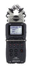 Zoom H5 4-Track Portable Recorder for Audio for Video, Music, and Podcasting, Stereo Microphones, 2 XLR/TRS Inputs, USB Audio Interface, Battery Powered
