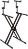 Gator GFW-KEY-5100X Frameworks heavy duty 2 Tier
