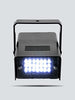CHAUVET DJ Mini Strobe LED Compact Strobe Light/Party Light