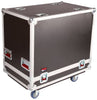 Gator Cases Tour Series Speaker Case for Two 15-Inch Speaker Cabinets G-TOUR SPKR-215