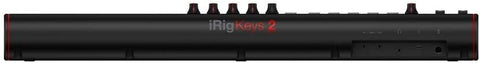 iRig Keys 2 Pro Full MIDI Keyboard Controller for iPhone/iPod touch/iPad/Mac/PC