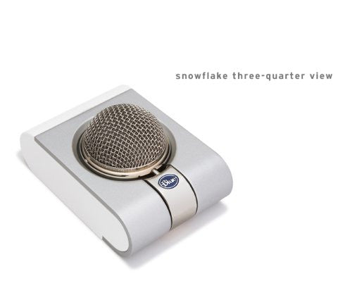 Blue Microphones Snowflake USB Microphone (Refurb)
