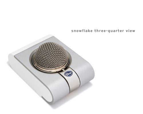 Blue Microphones Snowflake USB Microphone