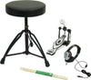 Stagg EDAP-3 Electronic Drum Accessory Pack