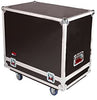 Gator Cases Tour Series Speaker Case for Two QSC K10 Speaker Cabinets G-TOUR SPKR-2K10