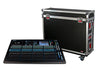 Gator G-TOURQU32 ATA Wood Flight Case for Allen &amp; Heath QU32 Mixing Console with Doghouse Design