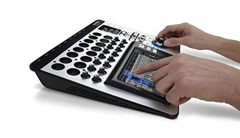 QSC Touchmix 8 Channel Compact Digital Mixer+FREE 2 DAY