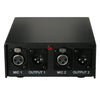 Audix APS2 2-Channel 48V Phantom Power Supply