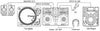 Vestax VCI-380 USB DJ MIDI Serato ITCH Controller