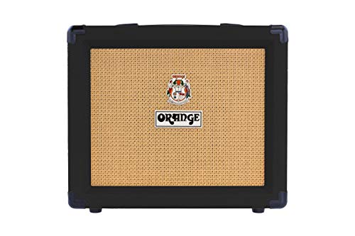 Orange Crush 20 Twin-Channel 20W Guitar Amplifier, Black (Refurb)