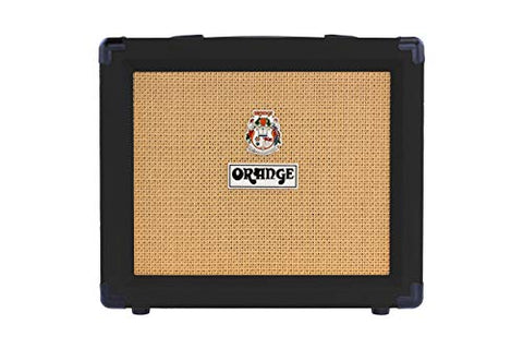 Orange Crush 20 Twin-Channel 20W Guitar Amplifier, Black (Refurb)