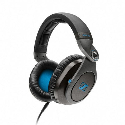 Sennheiser DJ On Ear Headphones - Closed HD8 (Refurb)