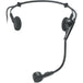 Audio Technica PRO-8HEMW Hypercardioid dynamic headworn microphone with 55" cable terminated for Audio-Technica PRO88W transmitter (Refurb)