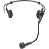 Audio Technica PRO-8HEMW Hypercardioid dynamic headworn microphone with 55" cable terminated for Audio-Technica PRO88W transmitter (Refurb)