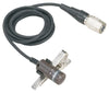 Audio-Technica AT829cW Cardioid Condenser Lavalier Microphone (Refurb)
