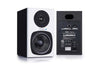 Fostex PMO.4D Digital 4" 2-way studio monitors, Grey, Set of 2