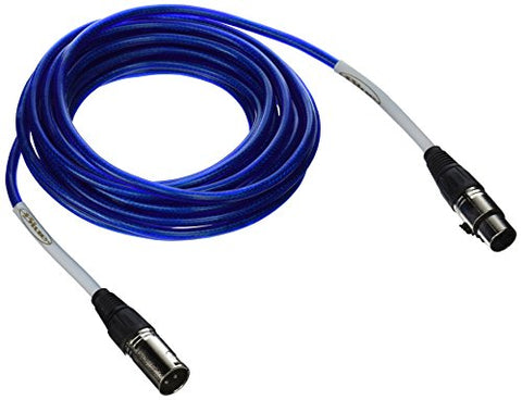 Blue DUAL CBL Microphones Dual 20 Foot Microphone Cable