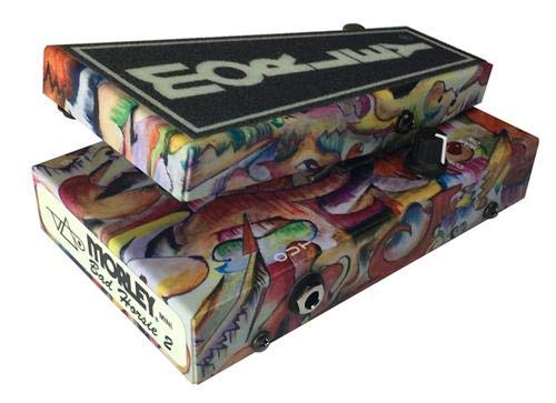 Morley Steve Vai Mini Bad Horsie 2 Wah Pedal