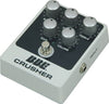 BBE Crusher High Gain Distortion Pedal with 3-Band EQ