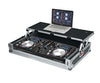 Gator Cases Tour Series G-TOURDSPUNICNTLA Case for Large Sized DJ Controllers with Sliding Laptop Platform