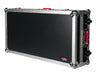 Gator 88 Note Road Case with wheels (G-TOUR 88V2)