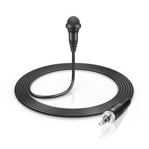 Sennheiser Condenser Microphone, Black (ME 2-II)