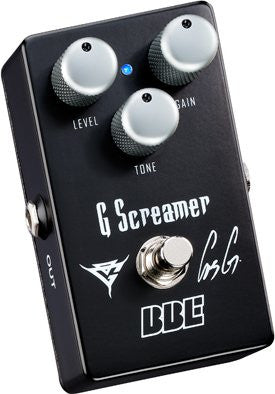 BBE G Screamer OG-1 Gus Signature Overdrive