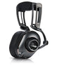 Blue Mix-Fi Powered High-Fidelity Headphones with Integrated Audiophile Amplifier - Formerly known as Mo-Fi
