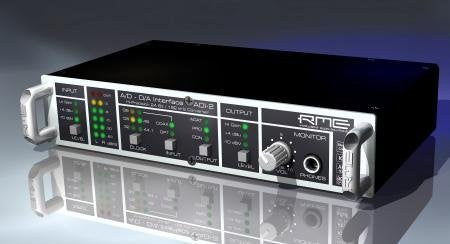 RME ADI-2 Audio Format Converter (Refurb)