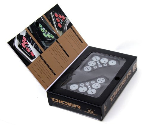 Novation Dicer DJ Cue Point and Looping Controller (Refurb)