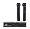 CAD GXLVHH VHF Wireless Dual Cardioid Dynamic Handheld Microphone System, J frequency