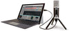 Apogee 96k USB studio quality cardioid condenser microphone for mac and windows (Refurb)