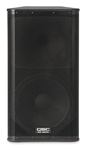 QSC KW152 2-Way Powered Loudspeaker (1000 Watts, 1x15&quot;)