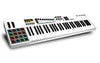 M-Audio Code 61 | 61-Key USB MIDI Keyboard Controller with X/Y Touch Pad (16 Drum Pads / 9 Faders / 8 Encoders) Refurbished