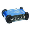 Samson S-Amp 4-Channel Headphone Amp Refurb