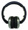 CAD Sessions MH510 Closed-Back Around-Ear Studio Headphones, Black & Chrome (Refurb)