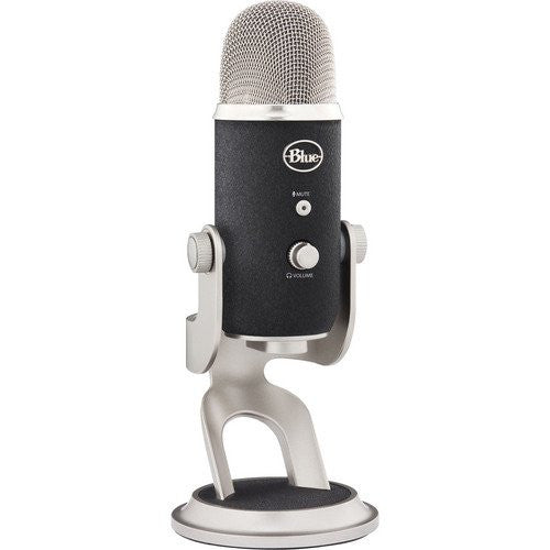 Blue Microphones Blue Yeti Pro Multipattern Condenser Microphone